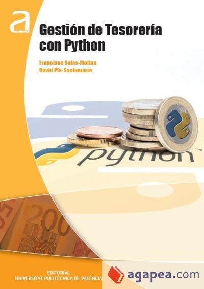 Gestión de Tesorería con Python (Ebook) Gestión de Tesorería con Python (Ebook)