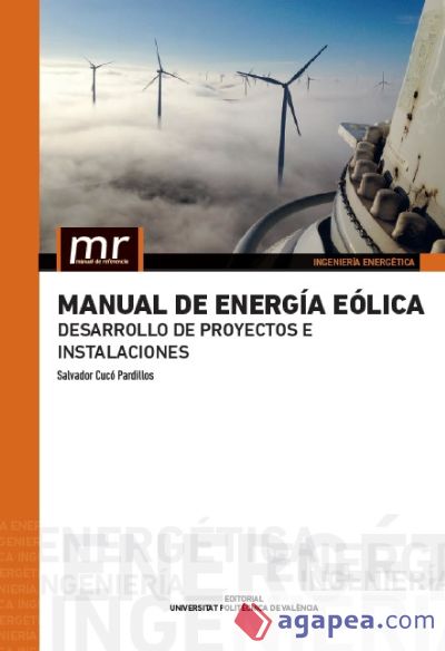 Manual de energía eólica (Ebook)