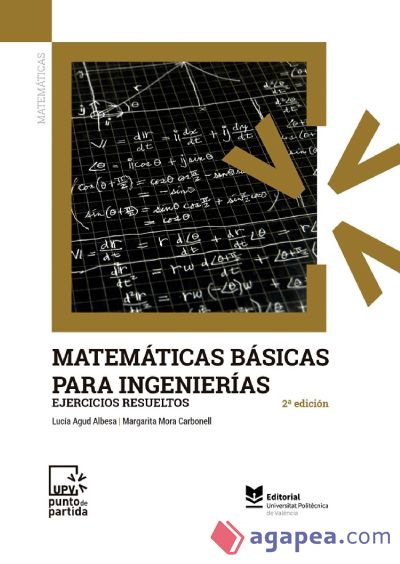 Matemáticas básicas para ingenierías. Ejercicios resueltos (2ª edición) (Ebook)