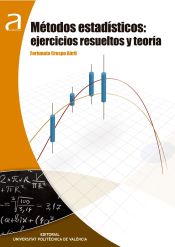 Portada de Métodos estadísticos: ejercicios resueltos y teoría (Ebook)