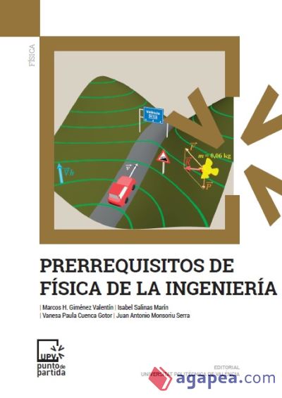 Prerrequisitos de física de la ingeniería (Ebook)