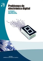 Portada de Problemas de electrónica digital (Ebook)