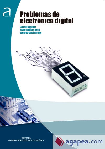 Problemas de electrónica digital (Ebook)