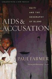 Portada de AIDS and Accusation