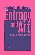 Portada de Entropy and Art