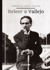 Portada de Releer a Vallejo