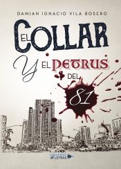 Portada de El collar y el PETRUS DEL 81