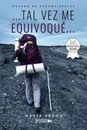Portada de ...Tal vez me equivoqué