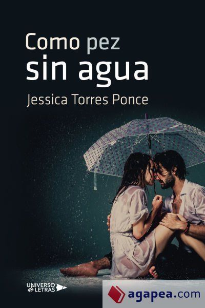 Como pez sin agua Como pez sin agua