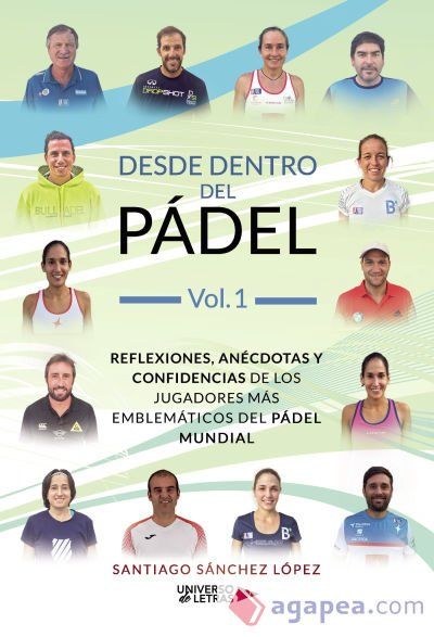 DESDE DENTRO DEL PADEL VOL 1