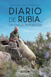Portada de Diario de Rubia, la oveja reportera