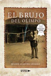 Portada de El brujo del Olimpo