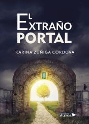 Portada de El extraño portal