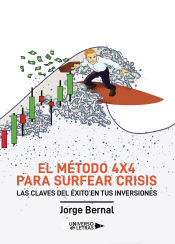 Portada de El método 4x4 para surfear crisis