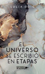 Portada de El universo se escribi? en etapas