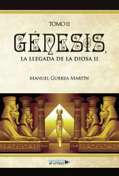 Portada de GÃ©nesis, la llegada de la Diosa II