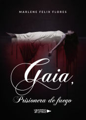 Portada de Gaia, Prisionera de fuego