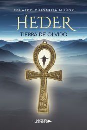Portada de Heder Tierra de Olvido