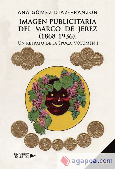 Imagen publicitaria del Marco de Jerez (1868-1936)