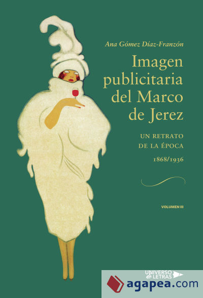 Imagen publicitaria del Marco de Jerez (1868-1936)