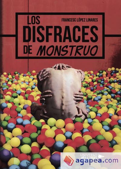 LOS DISFRACES DE MONSTRUO