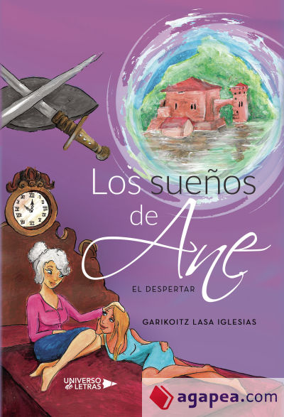 Los sueños de Ane