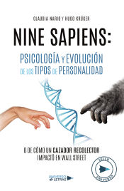Portada de Nine Sapiens: Psicolog?a y Evoluci?n de los Tipos