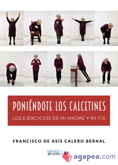 Poniéndote los calcetines