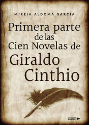 Portada de Primera parte de las Cien Novelas de Giraldo Cinth