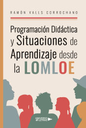 Portada de Programación Didáctica y Situaciones de Aprendizaje desde la LOMLOE