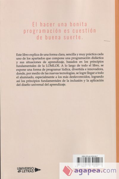 Programación Didáctica y Situaciones de Aprendizaje desde la LOMLOE