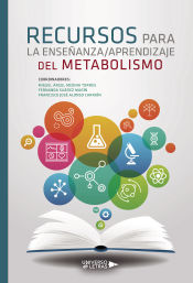 Portada de Recursos para la enseñanza/aprendizaje del metabol