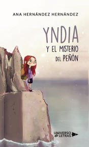 Portada de Yndia y el Misterio del PeÃ±Ã³n