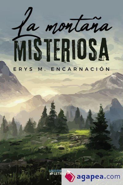 la monta&ntilde;a misteriosa