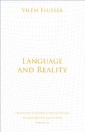 Portada de Language and Reality