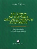 Portada de Lecturas del Pensamiento Econ&oacute;mico (2.&ordf; edici&oacute;n)