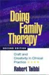 Portada de Doing Family Therapy