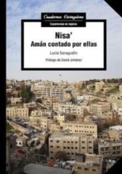 Portada de NISA AMAN CONTADO POR ELLAS