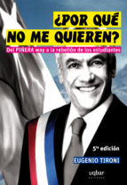 Portada de ¿Por qué no me quieren? (Ebook)