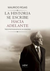 Portada de La historia se escribe hacia adelante (Ebook)