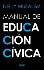 Portada de Manual de Educación Cívica (Ebook)