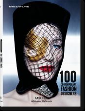 Portada de 100 DISEÑADORES DE MODA CONTEMPORANEOS