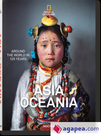 125 NATIONAL GEOGRAPHIC ASIA Y OCEANIA