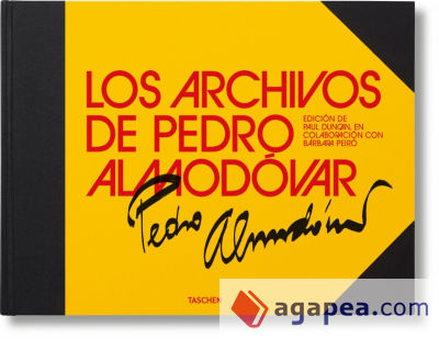 ARCHIVOS DE PEDRO ALMODOVAR,LOS