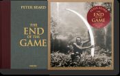 Portada de Peter Beard. The End of the Game