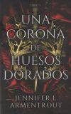Una Corona De Huesos Dorados