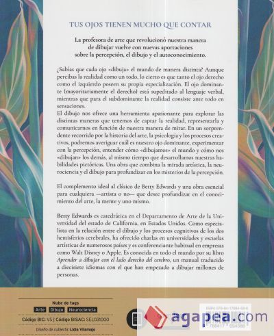 Aprender a dibujar con tu ojo dominante Aprender a dibujar con tu ojo dominante