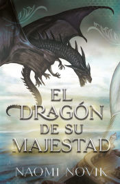 Portada de El dragón de Su Majestad