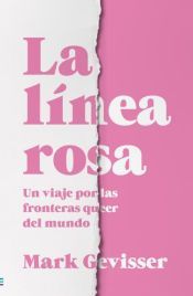 Portada de La l&iacute;nea rosa