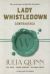 Portada de Lady Whistledown contraataca, de Karen Hawkins